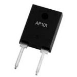 AP101 390R J 100PPM, Thick Film Resistors - Through Hole 100W 390 ohm 5% TO-247 ...