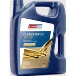 Моторное масло CLEANSTAR 5W30, SN/CF, ACEA C2, синтетическое, 5 л 223005