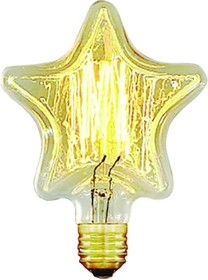 Лампа накаливания Edison Bulb 2740-S