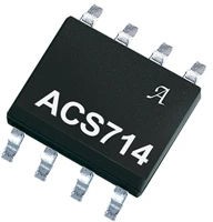 Фото 1/2 ACS714LLCTR-20A-T, Board Mount Current Sensors For New Designs Use ACS724/5