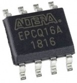 Фото 1/3 EPCQ16ASI8N, Микросхема конфигурационной памяти