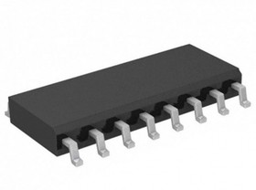 Фото 1/3 MC14053BDR2G, Микросхема мультиплексор- демультиплексор (SOIC-16)