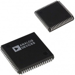 Фото 1/2 ADSP-2105BPZ-80, Микросхема цифровой сигнальный процессор (PLCC68)