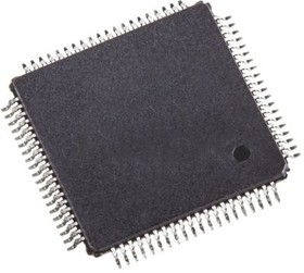 PIC18F8520-I/PT, 8-bit Microcontrollers - MCU 32KB 2048 RAM 68I/O