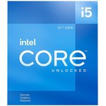 Процессор Intel Core i5-12600KF OEM w/o cooler, s1700(CM8071504555228)