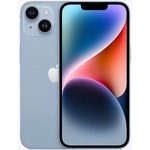 Смартфон Apple iPhone 14 Plus 128Gb, A2886, голубой