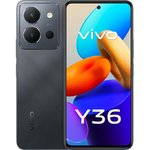 Смартфон Vivo Y36 8GB/128GB Meteor Black (V2247)