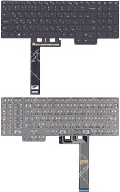 Клавиатура для ноутбука Lenovo Legion Pro 7 16IRX8 черная
