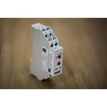 8966822, Time Lag Relay OFF-Delay 30h 240V 5A 1CO Number of Functions 1