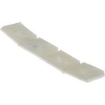 666751, Cable Tie Mount 2.5mm Natural Polyamide 6.6 Pack of 50 pieces