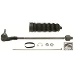 JRA594, Тяга рулевая в сборе LAND ROVER: DISCOVERY III 04-