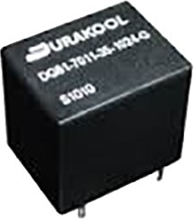 DG81-7011-35-1012, PCB Mount Automotive Relay, 12V dc Coil Voltage, 60A Switching Current, SPDT