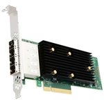 Плата контроллера Broadcom/LSI 9400-16e (05-50013-00) (PCI-E 3.1 x8, LP ...