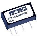 HPR100C, Isolated DC/DC Converters - Through Hole #