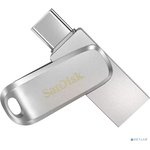 USB накопитель SanDisk Ultra Dual Drive Luxe USB Type-C 32GB - 150MB/s, USB 3.1 Gen 1