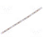 HH-S60F008-3528-12 WW WHITE PCB IP20, Лента LED, белый теплый, 3528, 12В, LED/м ...