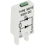 M41G, Relay Sockets & Hardware Plug-in module,GZ type sockets