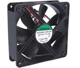 Вентилятор Sunon EEC0382B1-000U-A99 24V DC 9.2W (0.38A) 120X38 2pin | купить в розницу и оптом