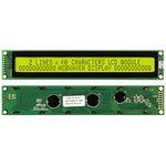 NHD-0240AZ-FL-GBW, LCD Character Display Modules & Accessories STN- GRAY Transfl ...