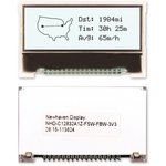 NHD-C12832A1Z- FSW-FBW-3V3, LCD Graphic Display Modules & Accessories FSTN (+) ...