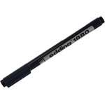 E-1880-0.1#1, Ручка для черчения drawliner, 0,05-0,8 мм, черный 0,1, E-1880-0.1/1