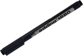 Фото 1/5 E-1880-0.1#1, Ручка для черчения drawliner, 0,05-0,8 мм, черный 0,1, E-1880-0.1/1
