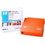 Чистящая кассета HPE Ultrium Universal Cleaning Cartridge (without Label)