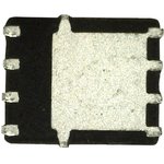 Dual N-Channel MOSFET, 350.8 A, 30 V, 8-Pin PowerPAK SO-8 SiR500DP-T1-RE3