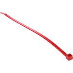 116-08012 T80R-PA66-RD, Cable Tie, Inside Serrated, 210mm x 4.7 mm ...