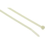 111-05459 T80L-PA66HS-NA, Cable Tie, Inside Serrated, 390mm x 4.7 mm ...