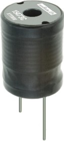15103C, Power Inductors - Leaded Ind 10H, 9.01A TH radial 16x21