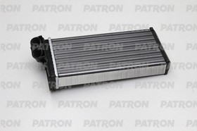 PRS2057, Радиатор отопителя PEUGEOT 607 2.0/2.0 HDI/2.2 16V/2.2 HDI/2.7 HDi 24V/3.0 V6 24V 00-
