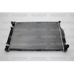 PRS3011, Радиатор системы охлаждения AUDI: A6, A6 Avant 2.5TDi, (A/T), 97-