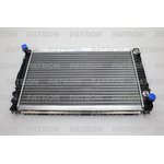 PRS3020, Радиатор системы охлаждения AUDI: A4,A6, VW Passat 2.4-2.8/2.5TD, 97-