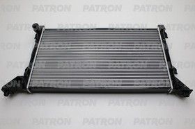 PRS3250, Радиатор системы охлаждения VW: LT 28-35 2.3/2.5SDI/2.5TDI/2.5TDi, 96-06