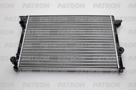 PRS3256, Радиатор системы охлаждения VW: PASSAT, PASSAT Variant 1.6/1.8/1.9TDI/2.0/2.0 Syncro/2.0 16V, 88-97