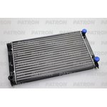PRS3361, Радиатор системы охлаждения VW: PASSAT 1.6/1.8 88-96, PASSAT Variant 1.6/1.8, 88-97, (-AC)