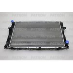 PRS3380, Радиатор системы охлаждения AUDI: 100,A6 2.6/2.8, 90-97