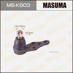 MBK603, MB-K603_опора шаровая!\ Daewoo Nexia 95-97/Espero 90-99
