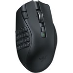 Мышь Razer Naga V2 HyperSpeed, игровая, оптическая, беспроводная, USB ...