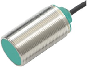 NBB10-30GM50-A0, Inductive Barrel-Style Inductive Proximity Sensor, M30 x 1.5, 10 mm Detection, NPN Output, 5