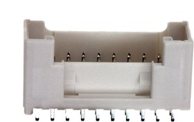 B20B-PUDSS-1(LF)(SN), PUD Series Straight Through Hole PCB Header, 20 Contact(s), 2.0mm Pitch, 2 Row(s), Shrouded