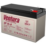 Батарея VENTURA Батарея для ИБП Ventura GP 12-9 12В, 9Ач {8}