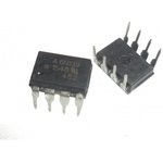 6N139, High Speed Optocouplers 100 KBd 2500Vrms