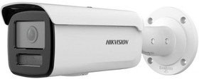 Камера видеонаблюдения IP Hikvision DS-2CD2T47G2H-LI(2.8MM) 2.8-2.8мм корп.:серый