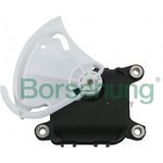 B11455, Мотор заслонки отопителя