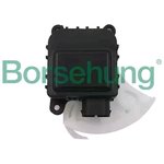 B11455, Мотор заслонки отопителя