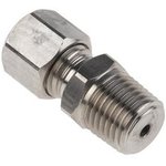 1780964, Compression Gland for Thermocouples R1/4" Stainless Steel