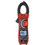 2003702, Current Clamp Meter, 48mm, LCD, TRMS, CAT II / CAT III, 500Ohm, 100MHz, 1kA