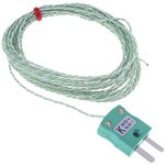 7621118, Thermocouple -75 ... 250°C Type K Stainless Steel